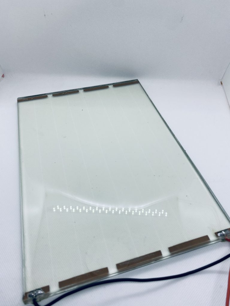 DEMO ThermoE Glass (VSG)